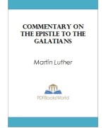 Commentary on the Epistle to the Galatians