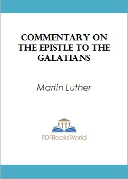 Commentary on the Epistle to the Galatians