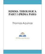 Summa Theologica, Part I (Prima Pars)