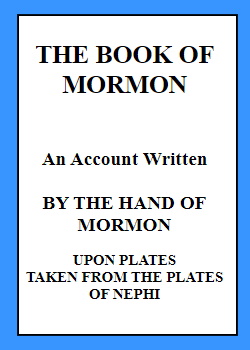 The Book of Mormon