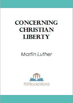 Concerning Christian Liberty