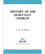 History of the Moravian Church