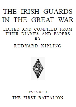 The Irish Guards in the Great War, Volume 1 (of 2)