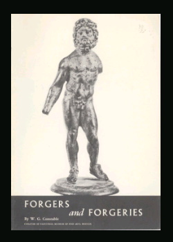 Forgers and Forgeries