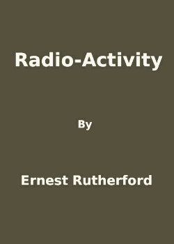 Radio-Activity