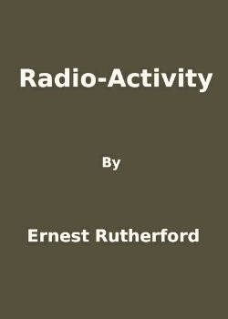 Radio-Activity