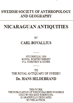 Nicaraguan Antiquities