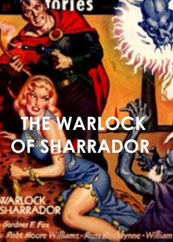 The Warlock of Sharrador