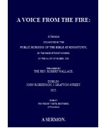 A Voice from the Fire
