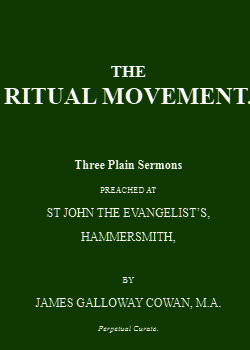 The Ritual Movement