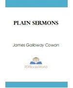 Plain Sermons, Preached at Archbishop Tenison's Chapel