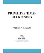 Primitive Time-reckoning