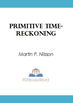 Primitive Time-reckoning