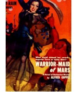 Warrior-Maid of Mars