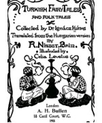 Turkish fairy tales and folk tales