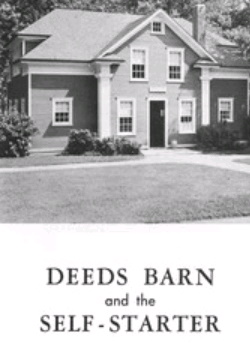 Deeds Barn and the Self Starter