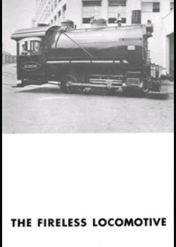 The Fireless Locomotive