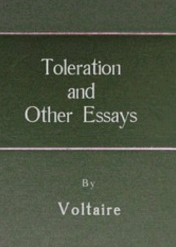 Toleration and other essays