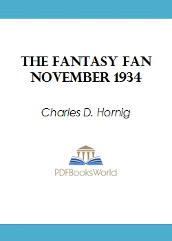 The Fantasy Fan November 1934