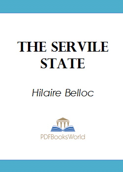 The Servile State