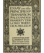 Essay on the Principles of Translation