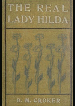 The Real Lady Hilda -  A Sketch