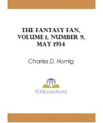 The Fantasy Fan, Volume 1, Number 9, May 1934