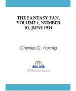 The Fantasy Fan, Volume 1, Number 10, June 1934