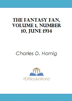 The Fantasy Fan, Volume 1, Number 10, June 1934