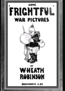 Some 'Frightful' War Pictures