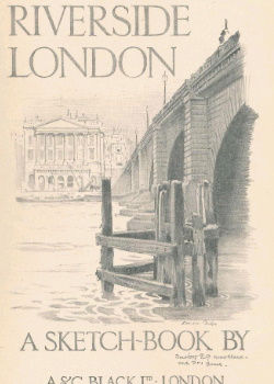 Riverside London; A Sketch-Book