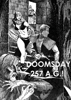 Doomsday 257 A.G.!