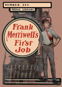 Frank Merriwell's First Job