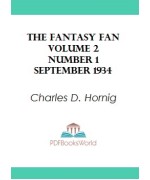 The Fantasy Fan , Volume 2, Number 1, September 1934