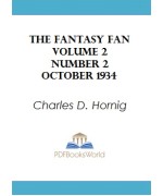 The Fantasy Fan, Volume 2, Number 2, October 1934