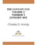 The Fantasy Fan, Volume 2, Number 5, January 1935
