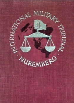 Trial of the Major War Criminals Before the International Military Tribunal  Vol. 10