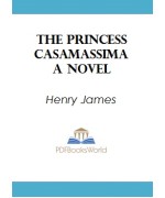 The Princess Casamassima -  A Novel