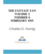 The Fantasy Fan, Volume 2, Number 6, February 1935