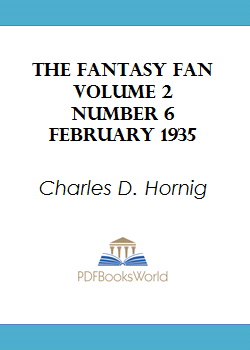 The Fantasy Fan, Volume 2, Number 6, February 1935