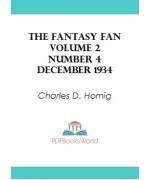 The Fantasy Fan, Volume 2, Number 4, December 1934