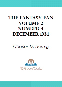The Fantasy Fan, Volume 2, Number 4, December 1934