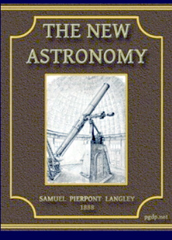 The New Astronomy