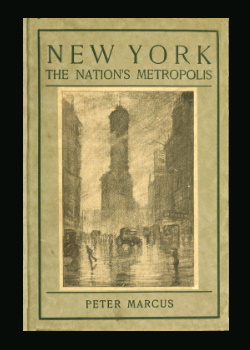 New York -  The Nation's Metropolis