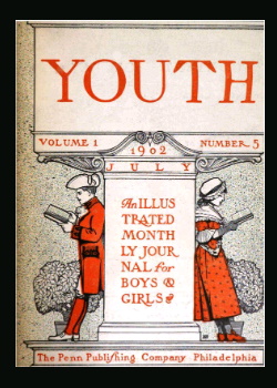 Youth, Volume 1, Number 5, July 1902