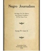 Negro Journalism