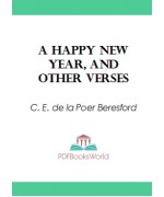 A happy New Year, and other verses