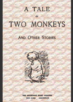 A Tale of Two Monkeys, and other stories