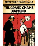 The Grand Cham's Diamond -  A Play in One Act