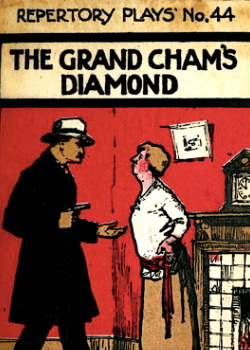 The Grand Cham's Diamond -  A Play in One Act